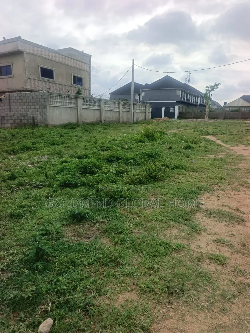 500sqm. Estate Plot for 3bedroom Bungalow for Sale in Galadimawa in Galadimawa