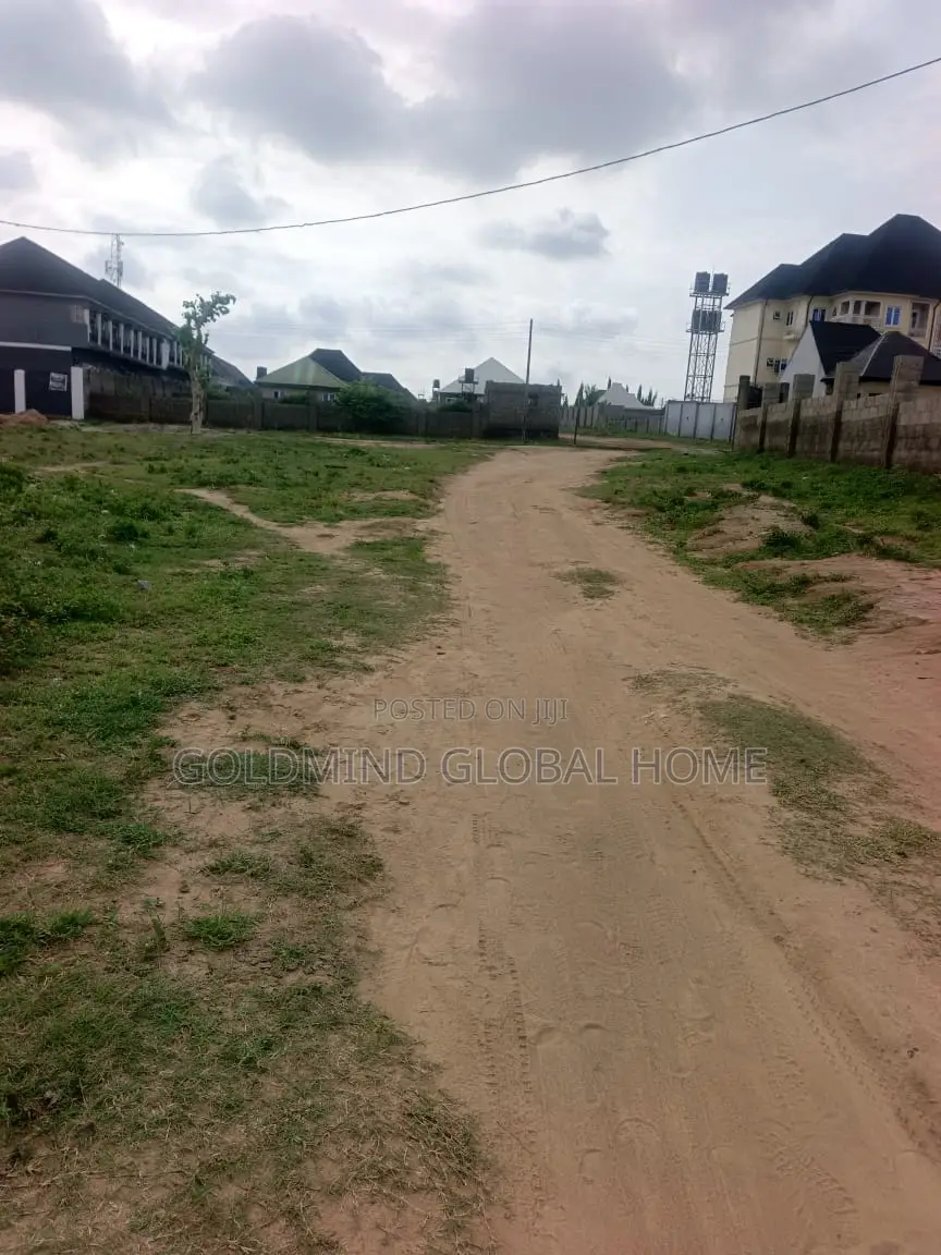 600sqm. Estate Plot for Sale in Galadimawa in Galadimawa