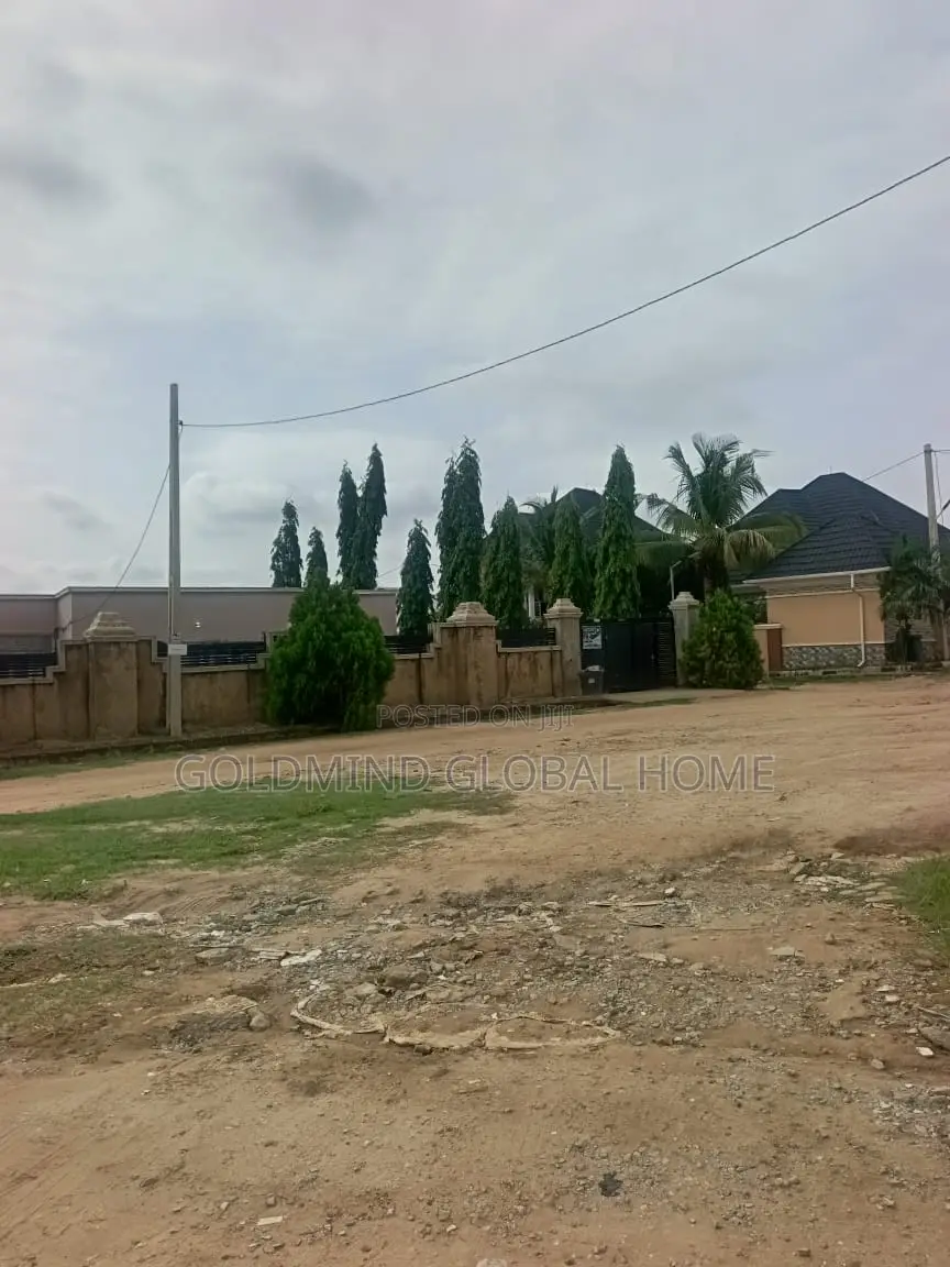 600sqm. Estate Plot for Sale in Galadimawa in Galadimawa