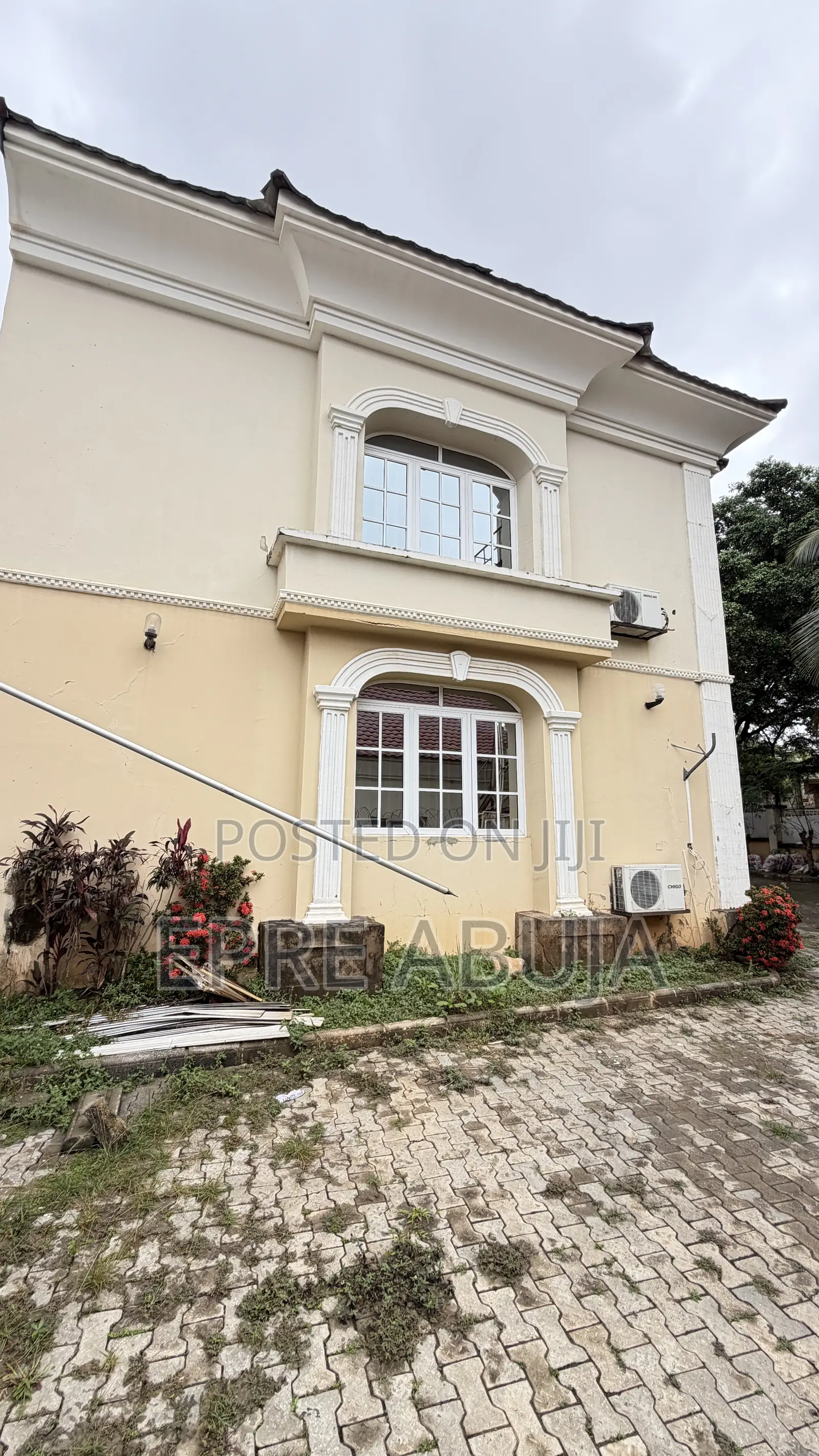 5bdrm Duplex in Maitama for rent in Maitama