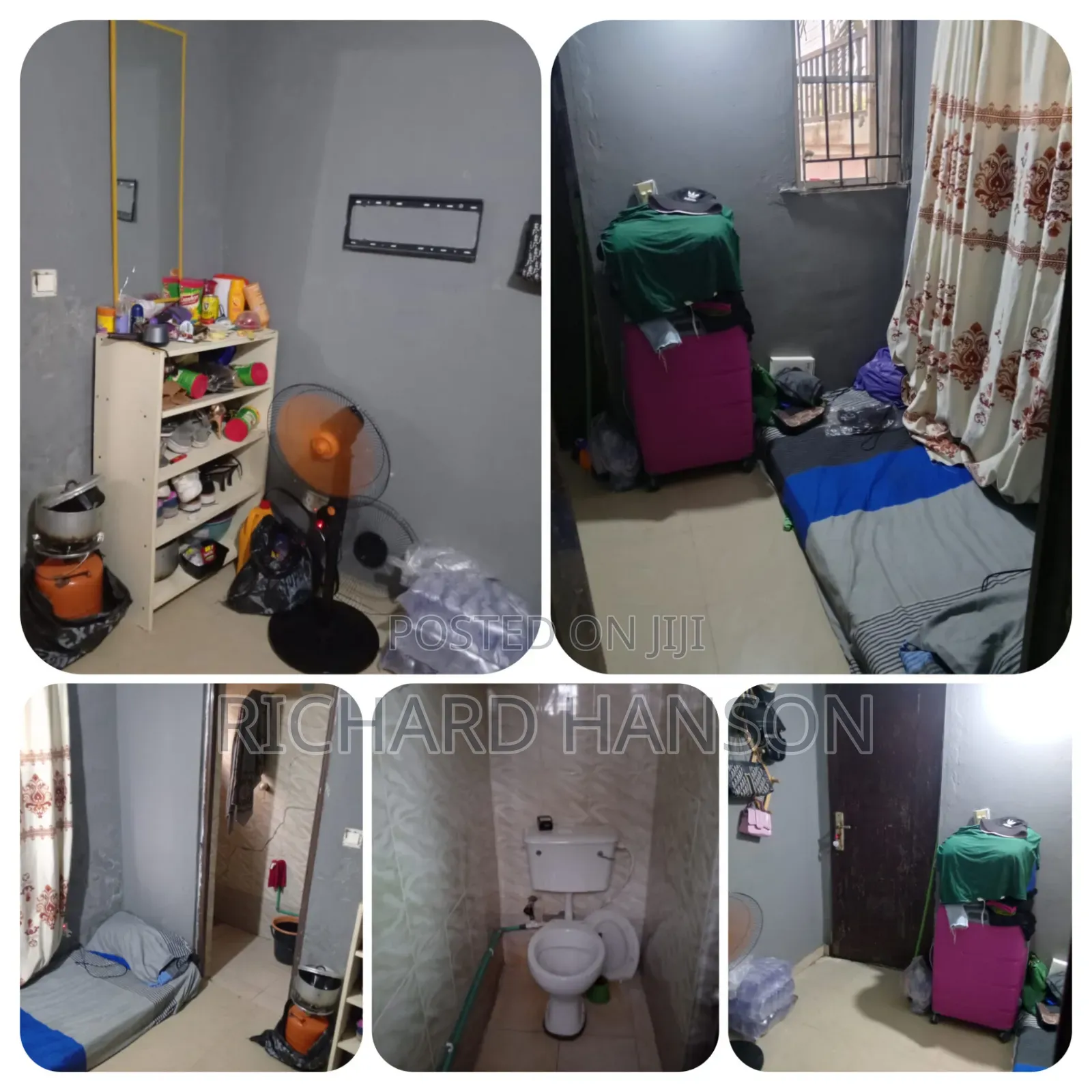 1bdrm Apartment in Blenco (Not Big), Sangotedo for rent in Sangotedo