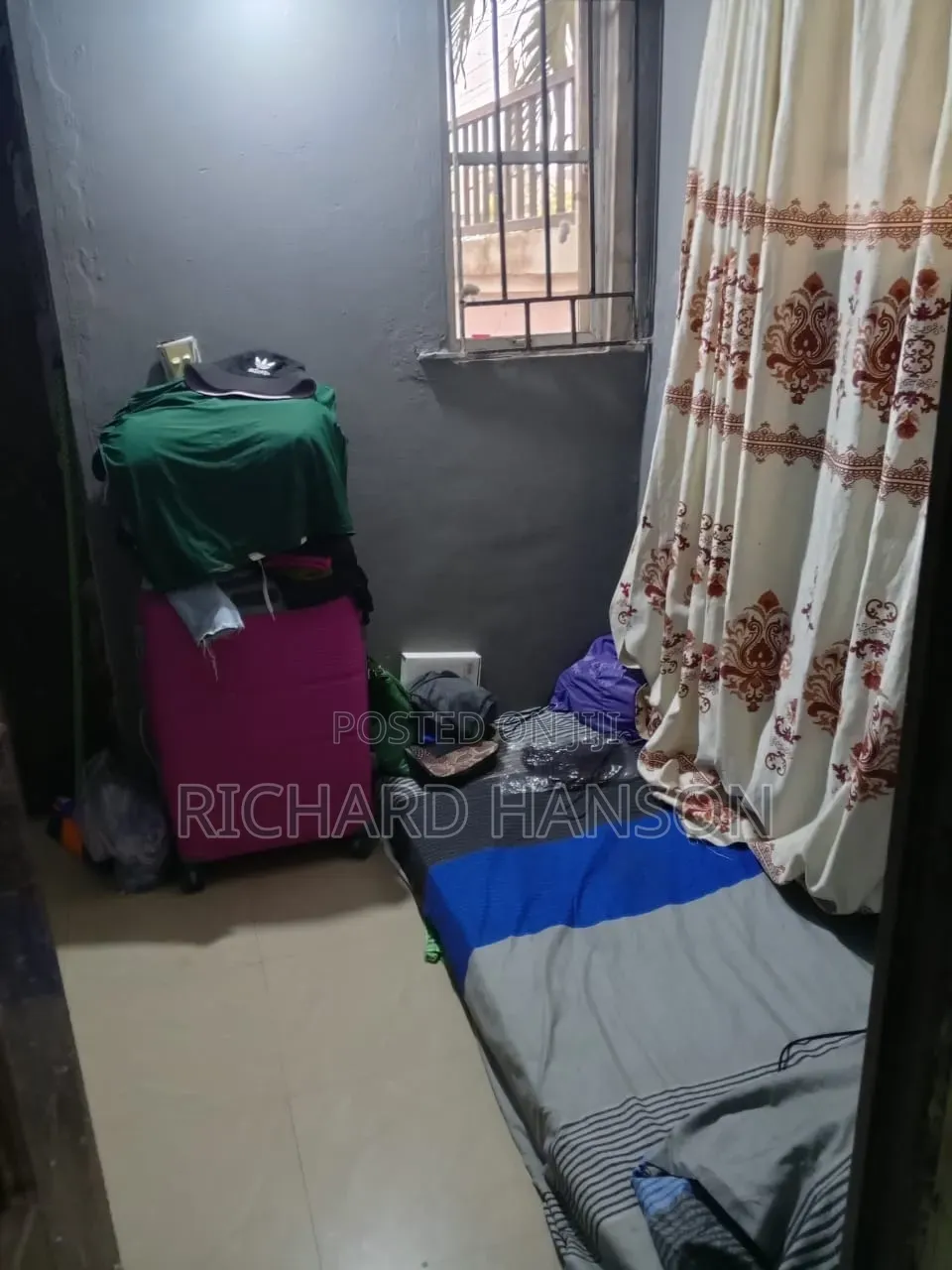 1bdrm Apartment in Blenco (Not Big), Sangotedo for rent in Sangotedo