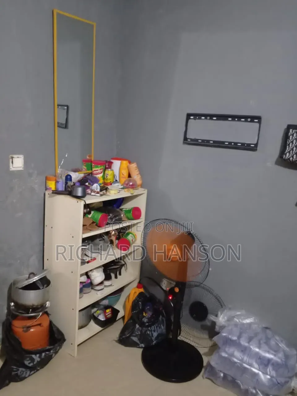 1bdrm Apartment in Blenco (Not Big), Sangotedo for rent in Sangotedo