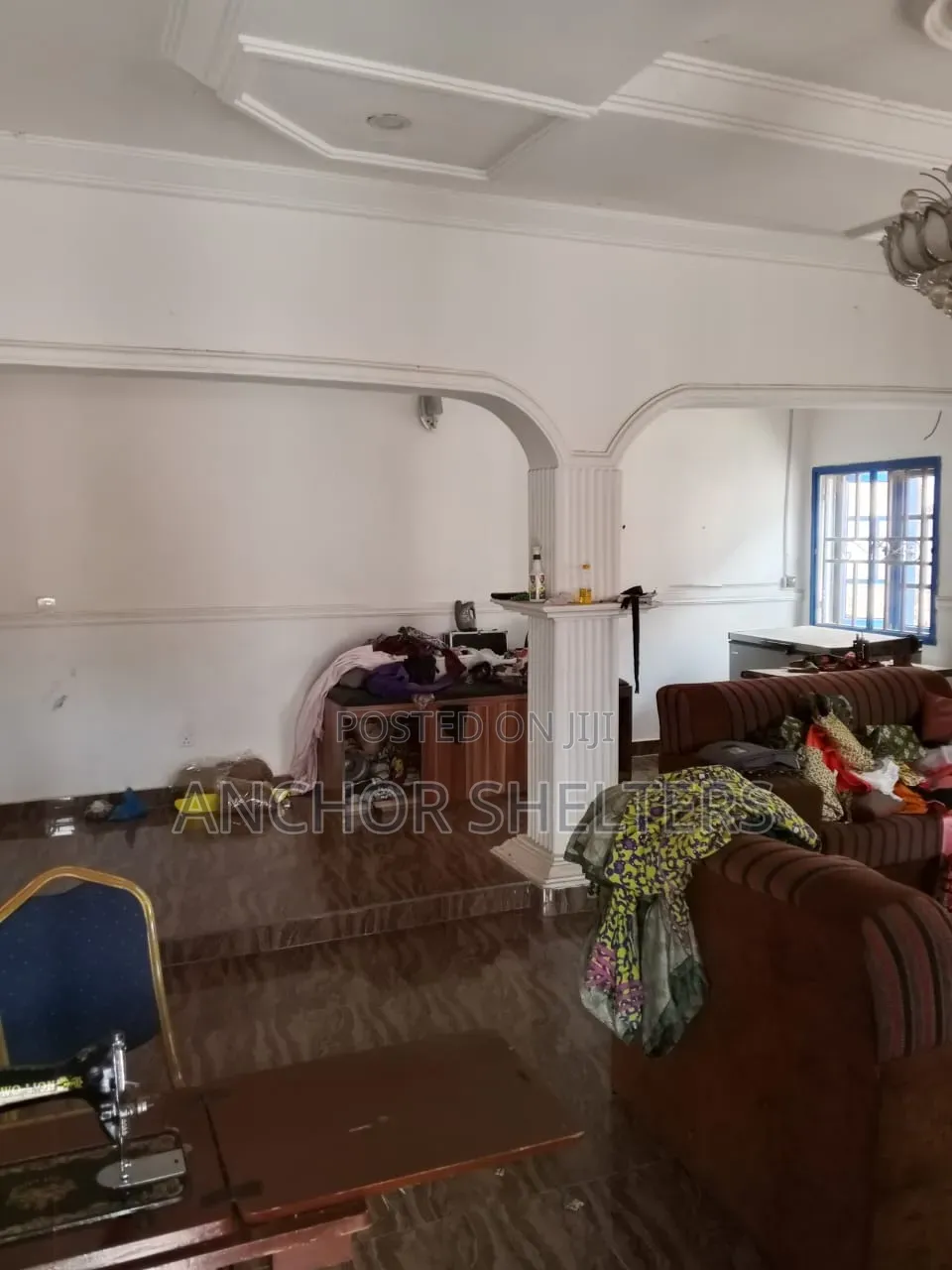 3bdrm Bungalow in 1000 Unit Pegi Kuje for sale in Kuje