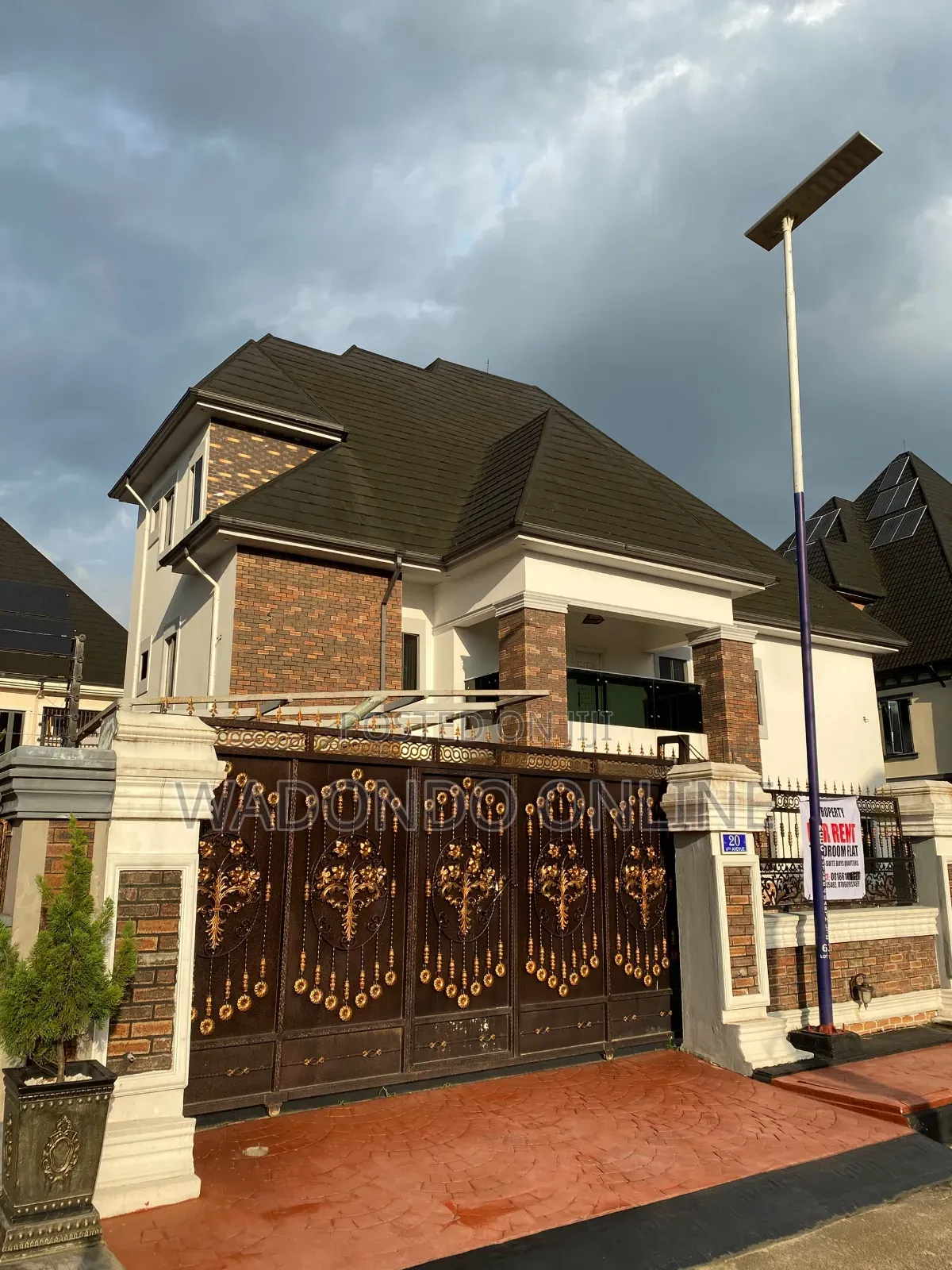 7bdrm Duplex in Harmony Estate, Obio-Akpor for rent in Obio-Akpor