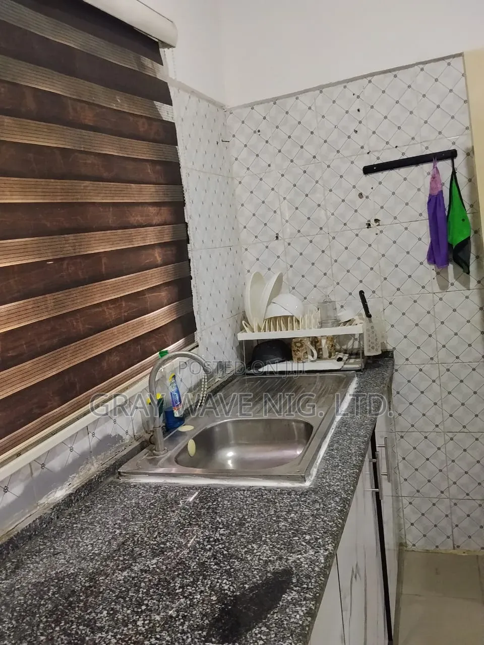 Furnished 1bdrm Apartment in Wuse 2 for rent in Wuse 2