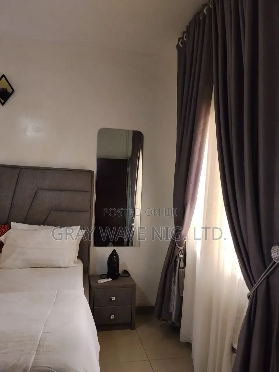 Furnished 1bdrm Apartment in Wuse 2 for rent in Wuse 2