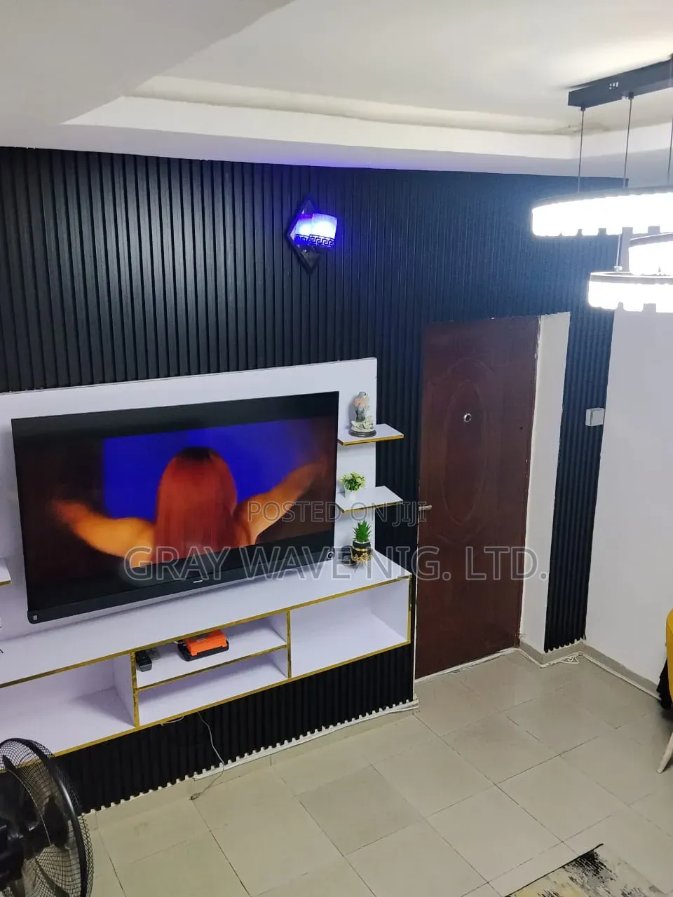 Furnished 1bdrm Apartment in Wuse 2 for rent in Wuse 2