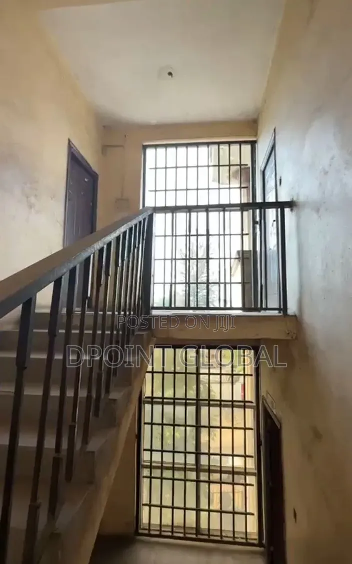 4 Storey Commercial Building in Adeniyi Jones