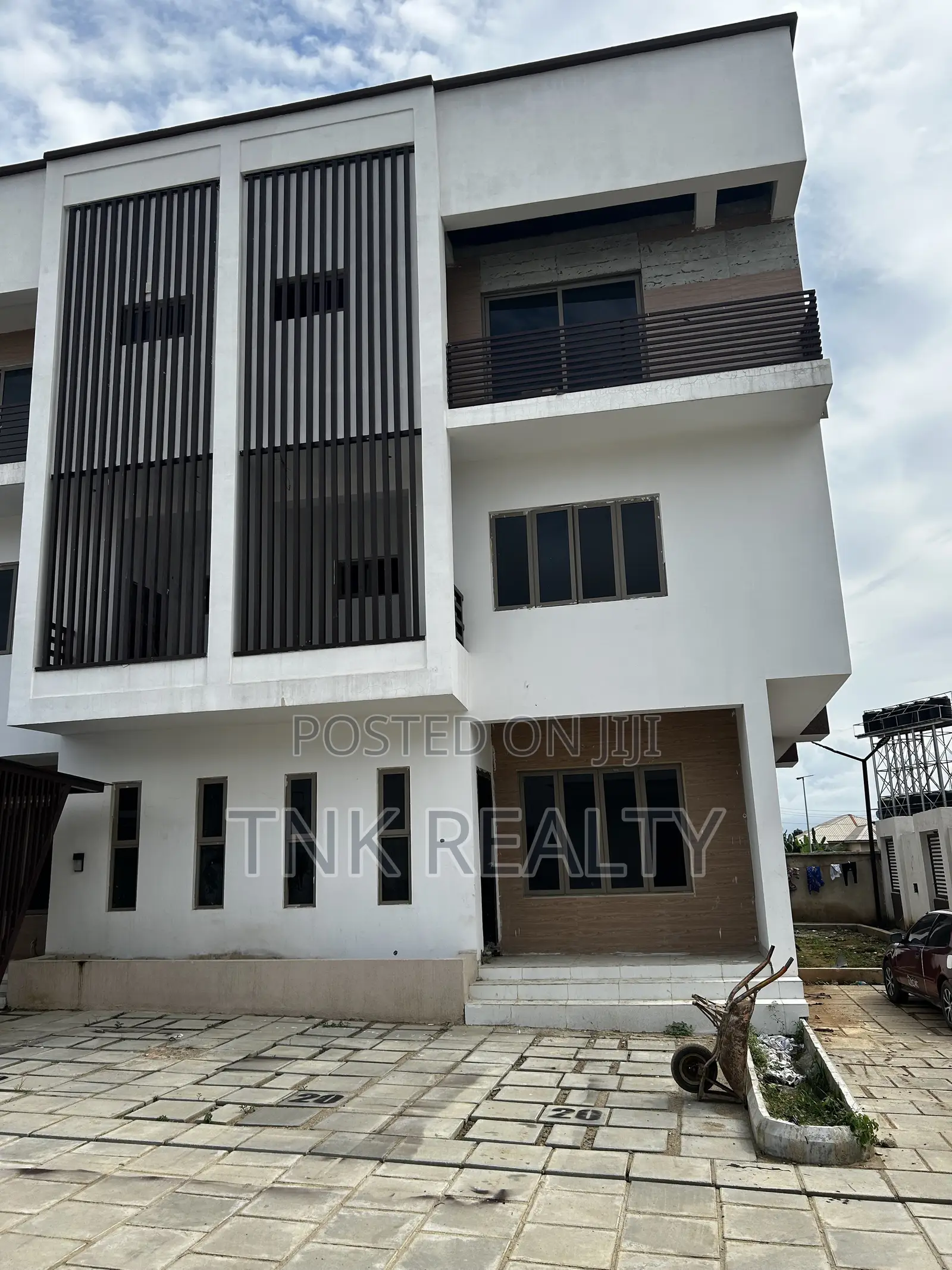 4bedroom Semi-Detached Duplex for Sale. in Mabushi