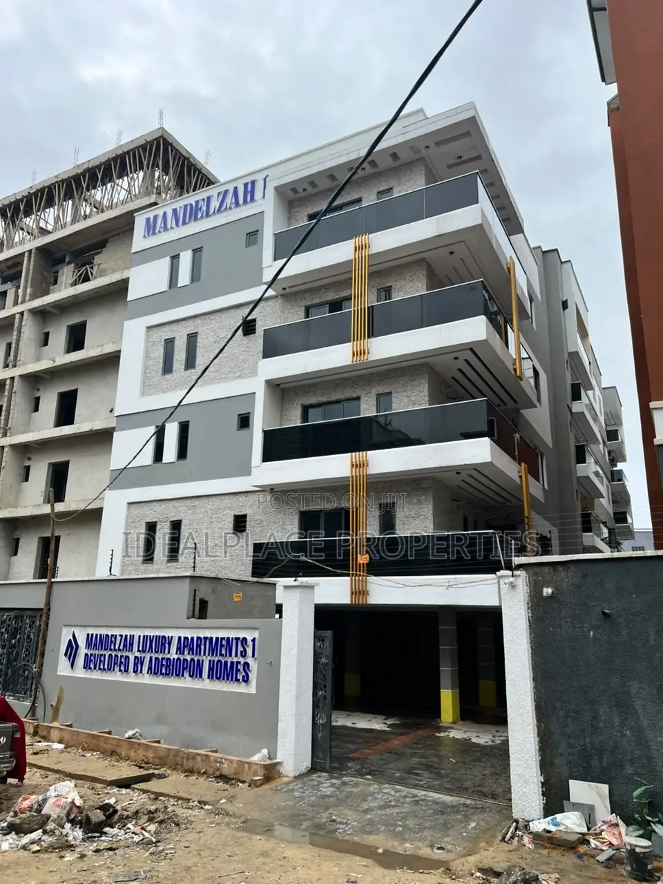 3bdrm Apartment in Lekki Phase 1 for sale in Lekki Phase 1