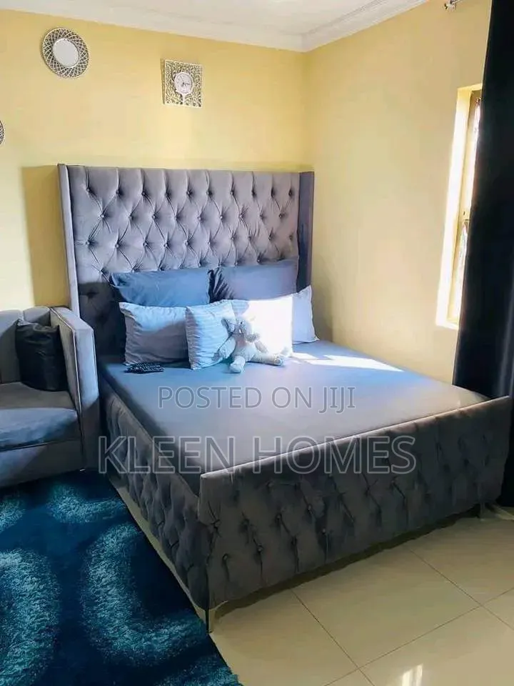 Furnished 1bdrm Apartment in Thera Peace Zone, Sangotedo for rent in Sangotedo