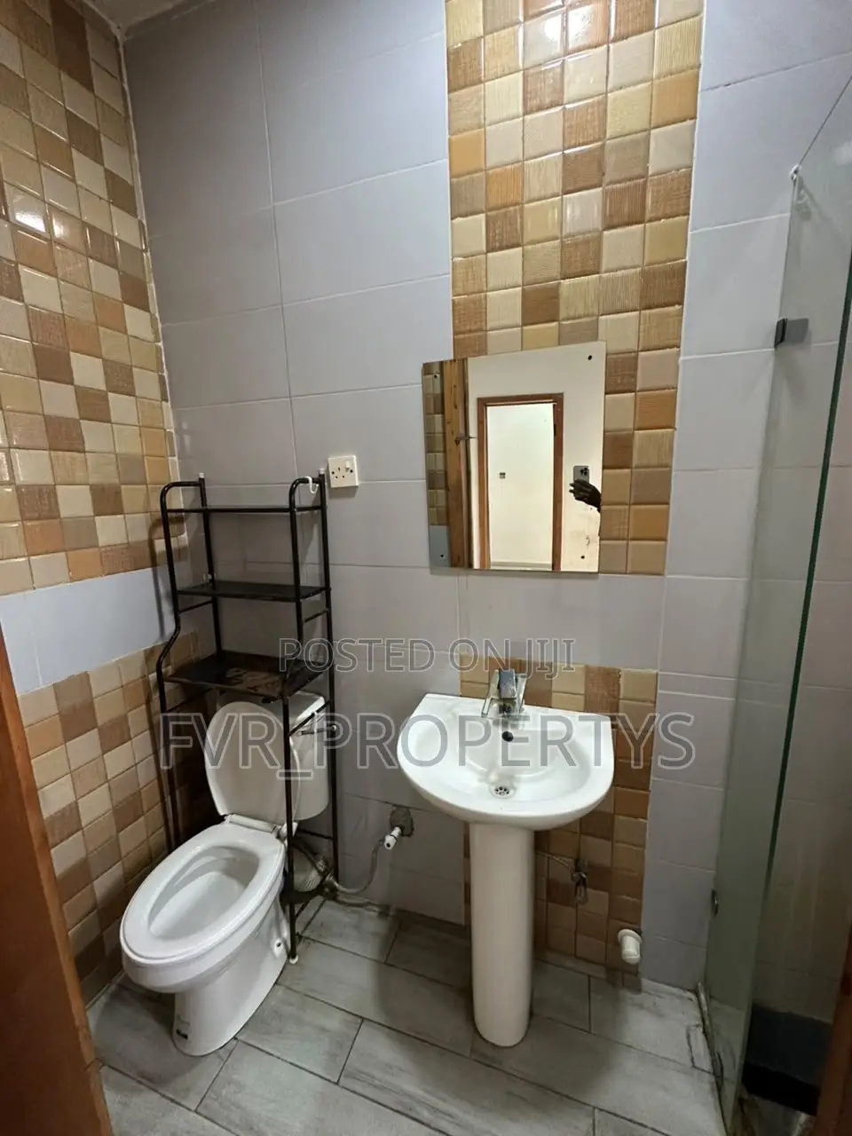 Mini Flat in Ologolo for rent in Ologolo