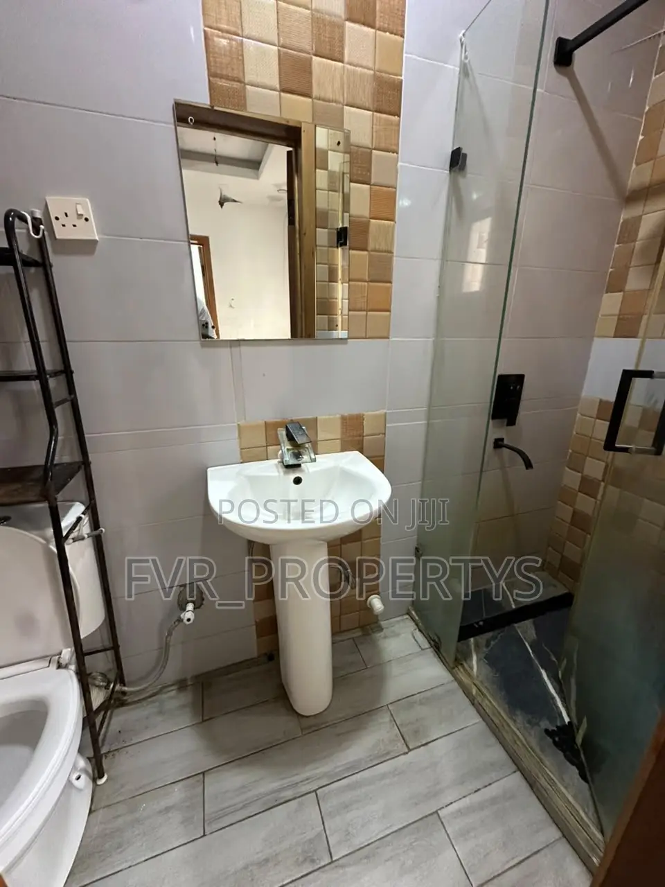 Mini Flat in Ologolo for rent in Ologolo