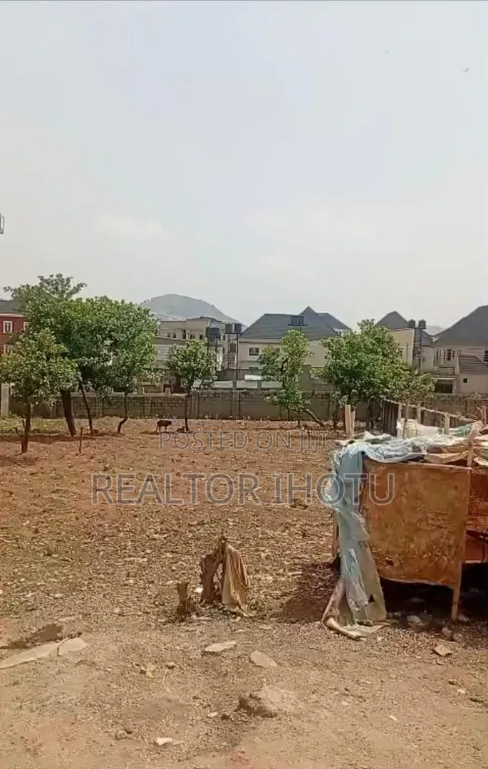 1049sqm, Residential, FCDA C of O and Tarred Road in Kubwa