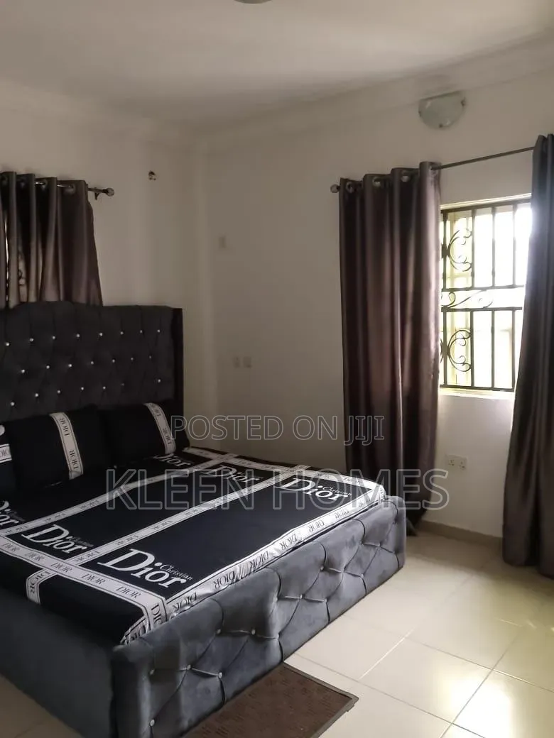 Furnished 1bdrm Apartment in Thera Peace Zone, Sangotedo for rent in Sangotedo