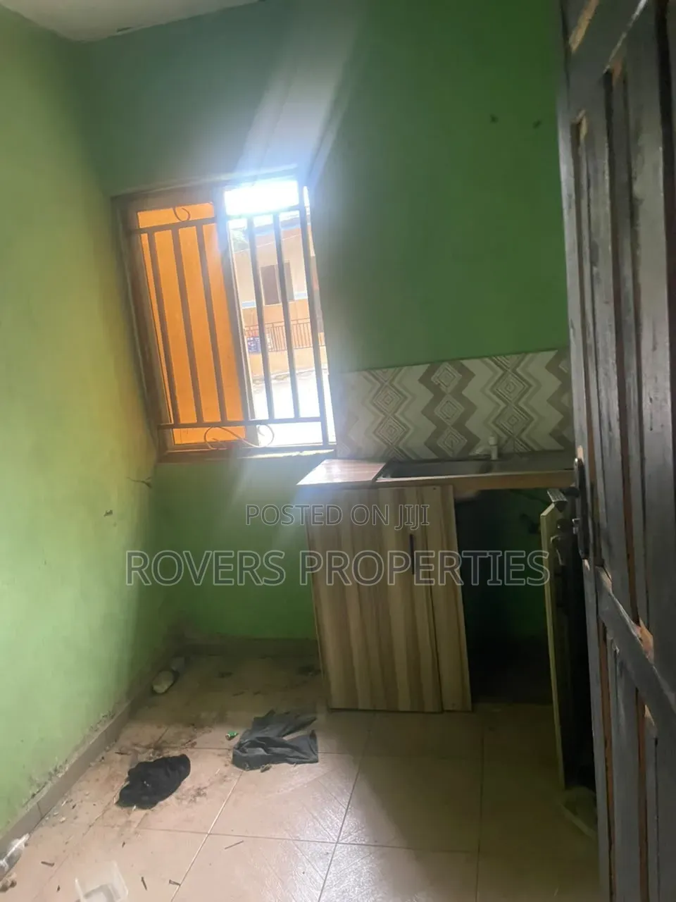 Furnished Mini Flat in Egan for rent in Egan