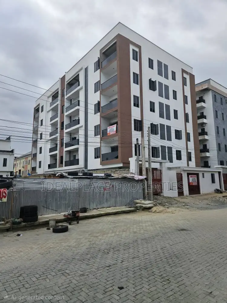 2bdrm Apartment in Ikate for sale in Ikate