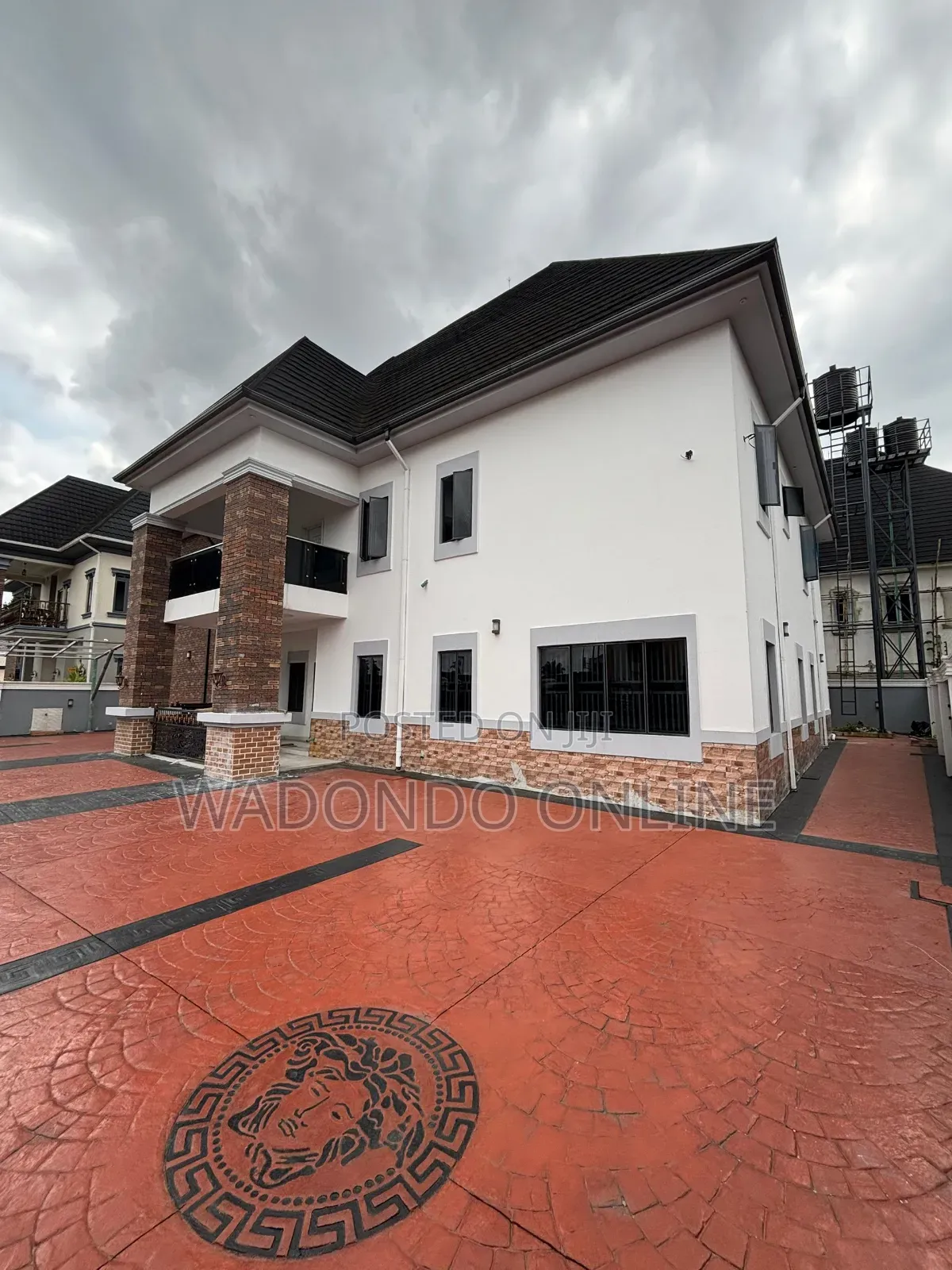 7bdrm Duplex in Harmony Estate, Obio-Akpor for rent in Obio-Akpor