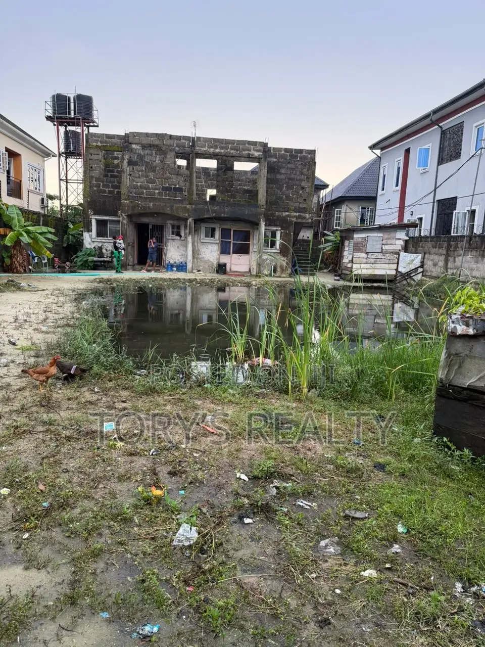 6bdrm Block of Flats in Sangotedo for sale in Sangotedo