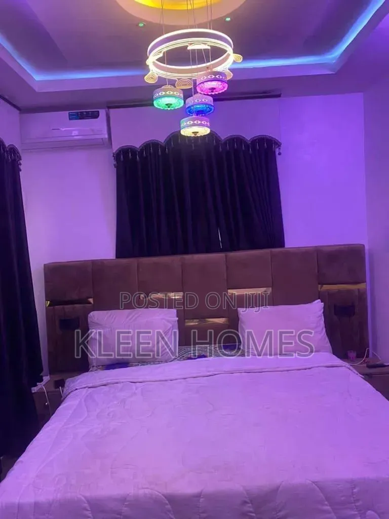 Furnished 1bdrm Apartment in Thera Peace Zone, Sangotedo for rent in Sangotedo