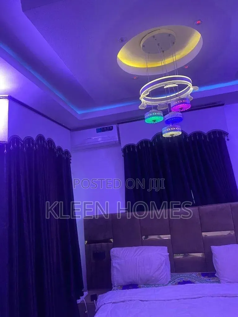 Furnished 1bdrm Apartment in Thera Peace Zone, Sangotedo for rent in Sangotedo