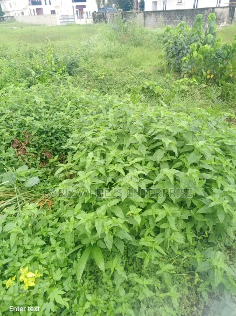 1070 Square Meter Land Available in Mayfair Garden Estate Ibeju Lekki in Awoyaya