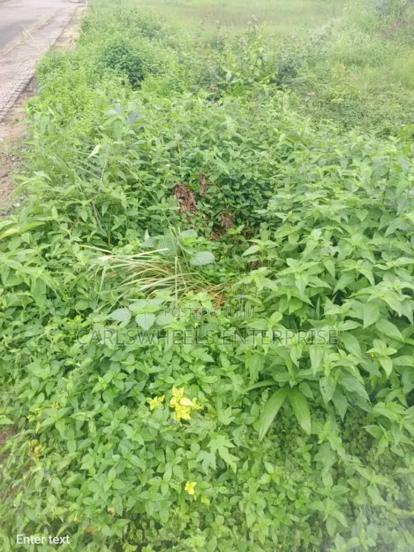1070 Square Meter Land Available in Mayfair Garden Estate Ibeju Lekki in Awoyaya