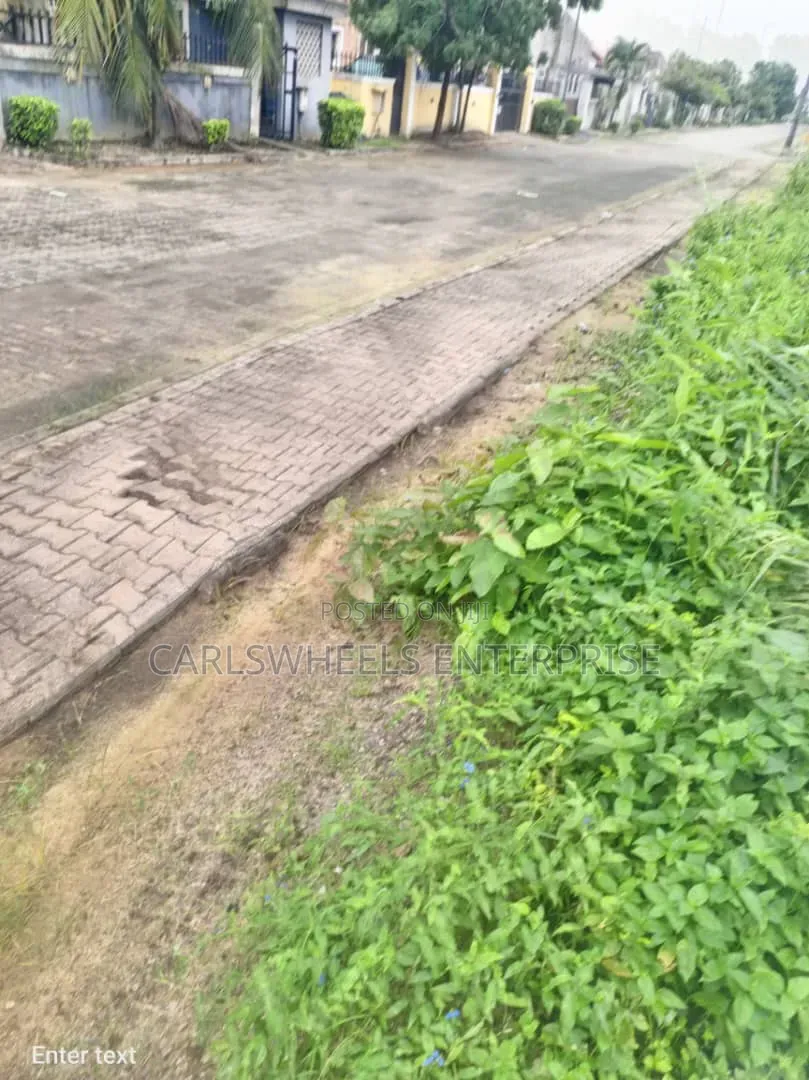 1070 Square Meter Land Available in Mayfair Garden Estate Ibeju Lekki in Awoyaya