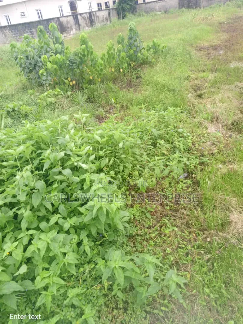 1070 Square Meter Land Available in Mayfair Garden Estate Ibeju Lekki in Awoyaya