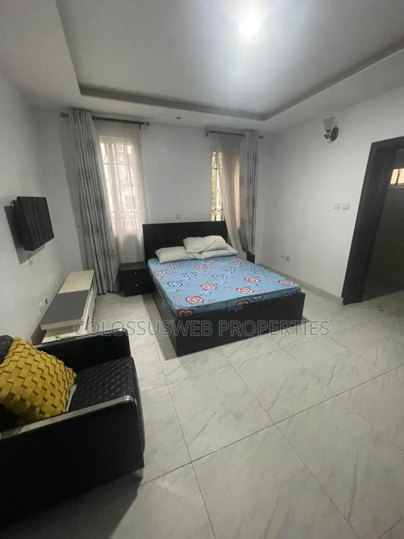 Furnished 2bdrm Apartment in Thompson Avenue for rent in Ikoyi