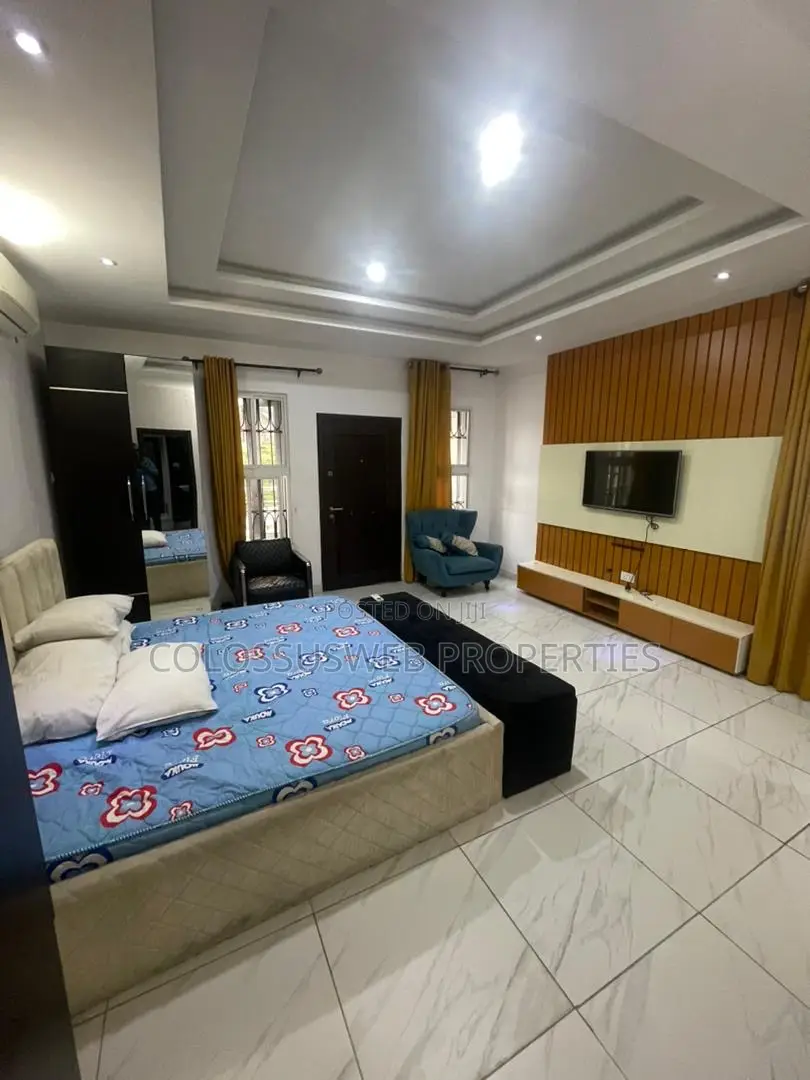 Furnished 2bdrm Apartment in Thompson Avenue for rent in Ikoyi