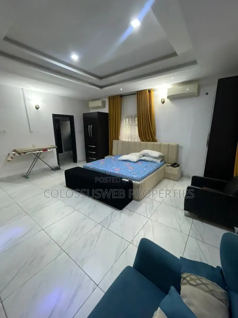 Furnished 2bdrm Apartment in Thompson Avenue for rent in Ikoyi