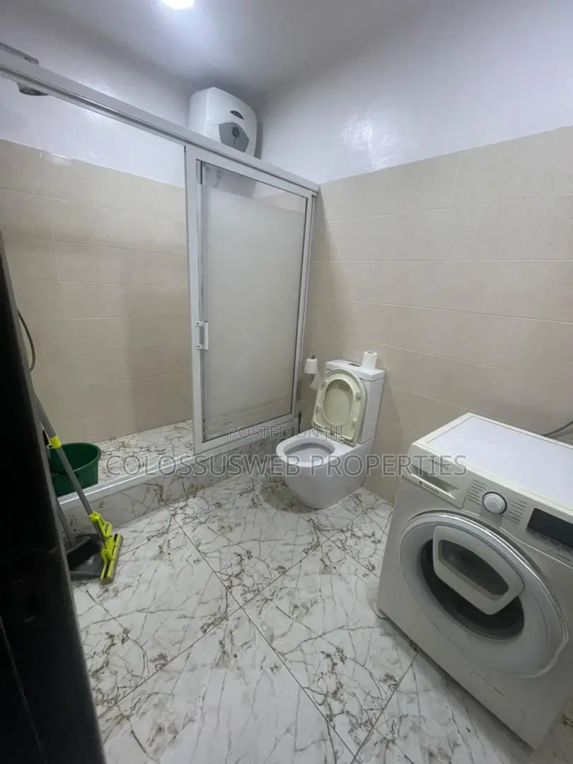 Furnished 2bdrm Apartment in Thompson Avenue for rent in Ikoyi