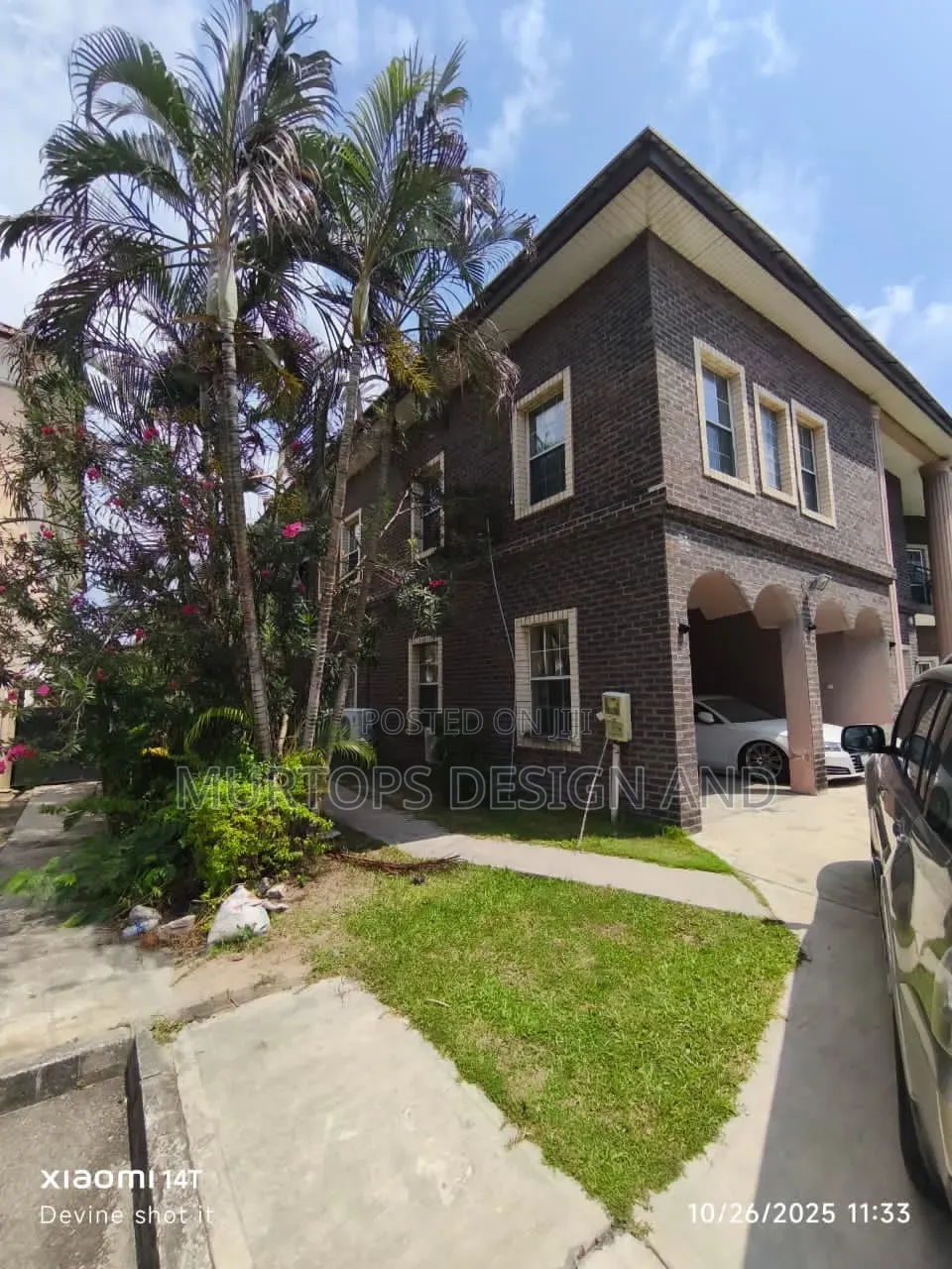 Furnished 7bdrm Duplex in Nicon Town, Ikate for sale in Ikate