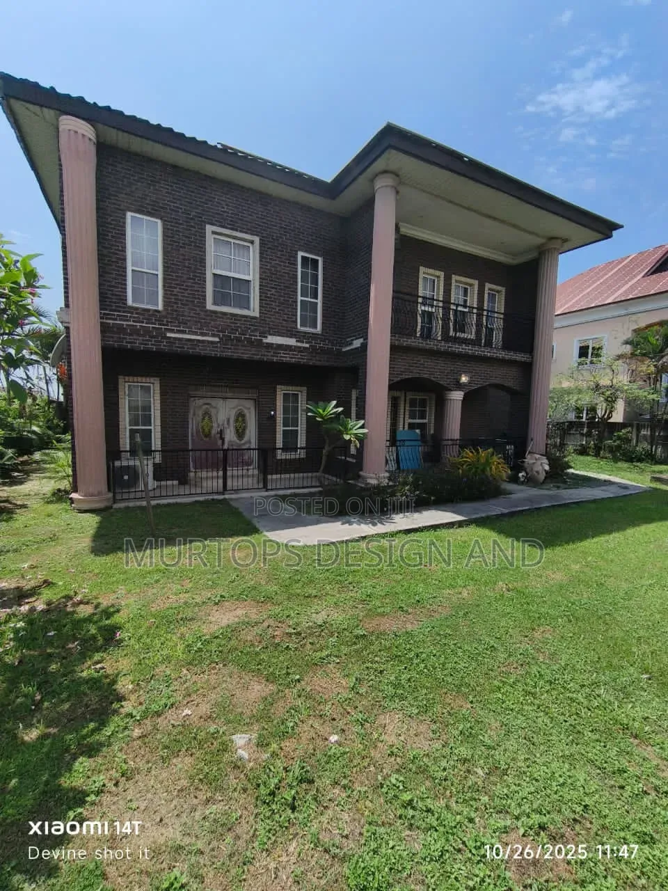 Furnished 7bdrm Duplex in Nicon Town, Ikate for sale in Ikate