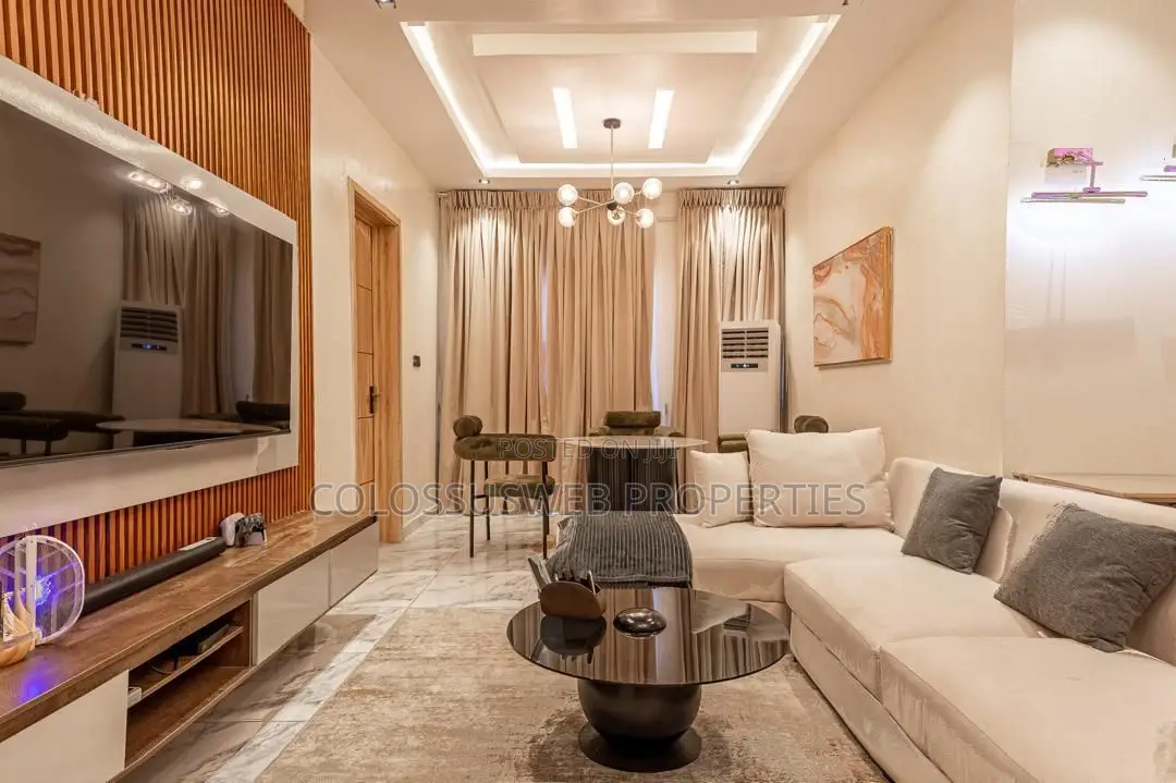 Furnished 2bdrm Apartment in Ikate for rent in Ikate