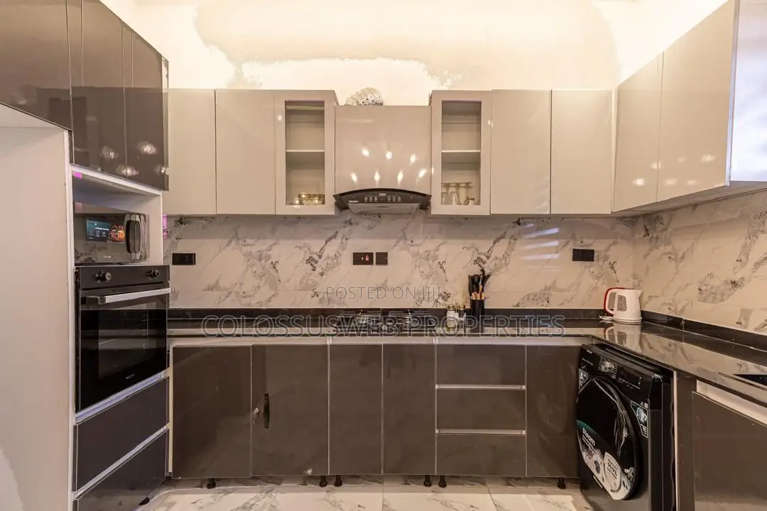 Furnished 2bdrm Apartment in Ikate for rent in Ikate