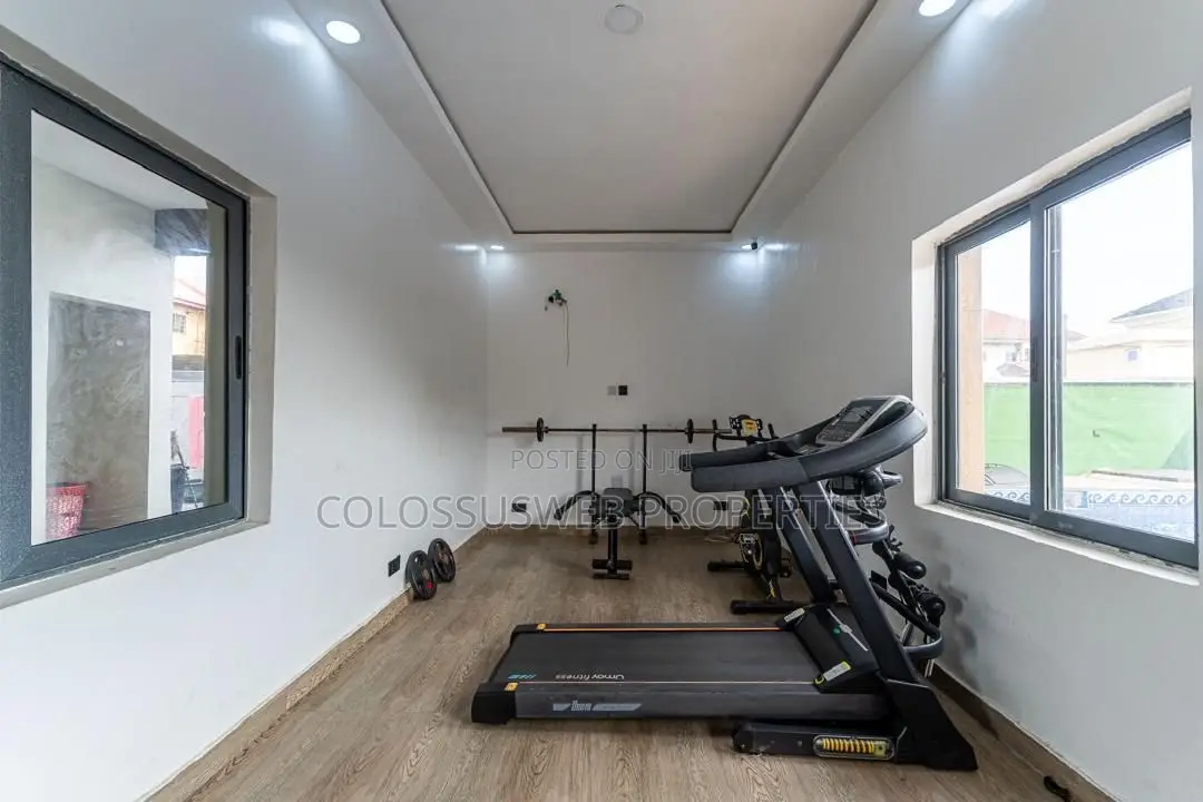 Furnished 2bdrm Apartment in Ikate for rent in Ikate