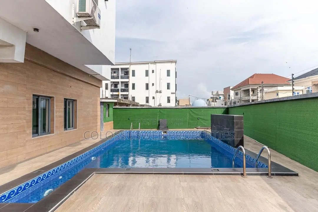 Furnished 2bdrm Apartment in Ikate for rent in Ikate