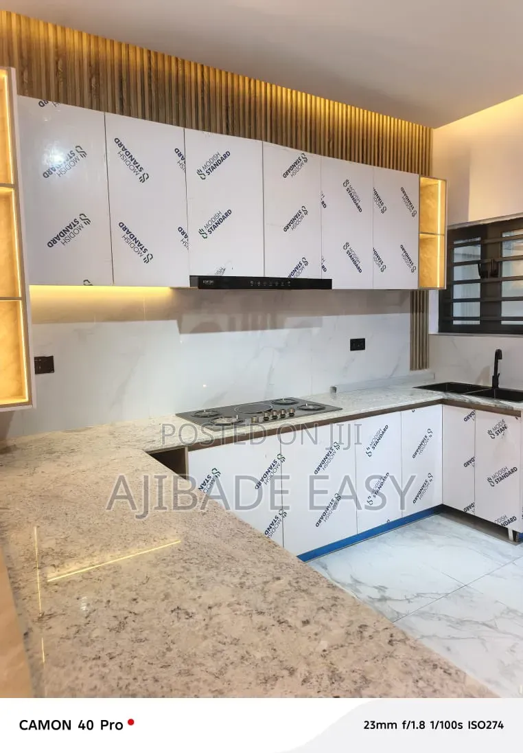 Furnished 12bdrm Duplex in Olorunfemi Estate, Igando / Ikotun/Igando in Igando / Ikotun/Igando