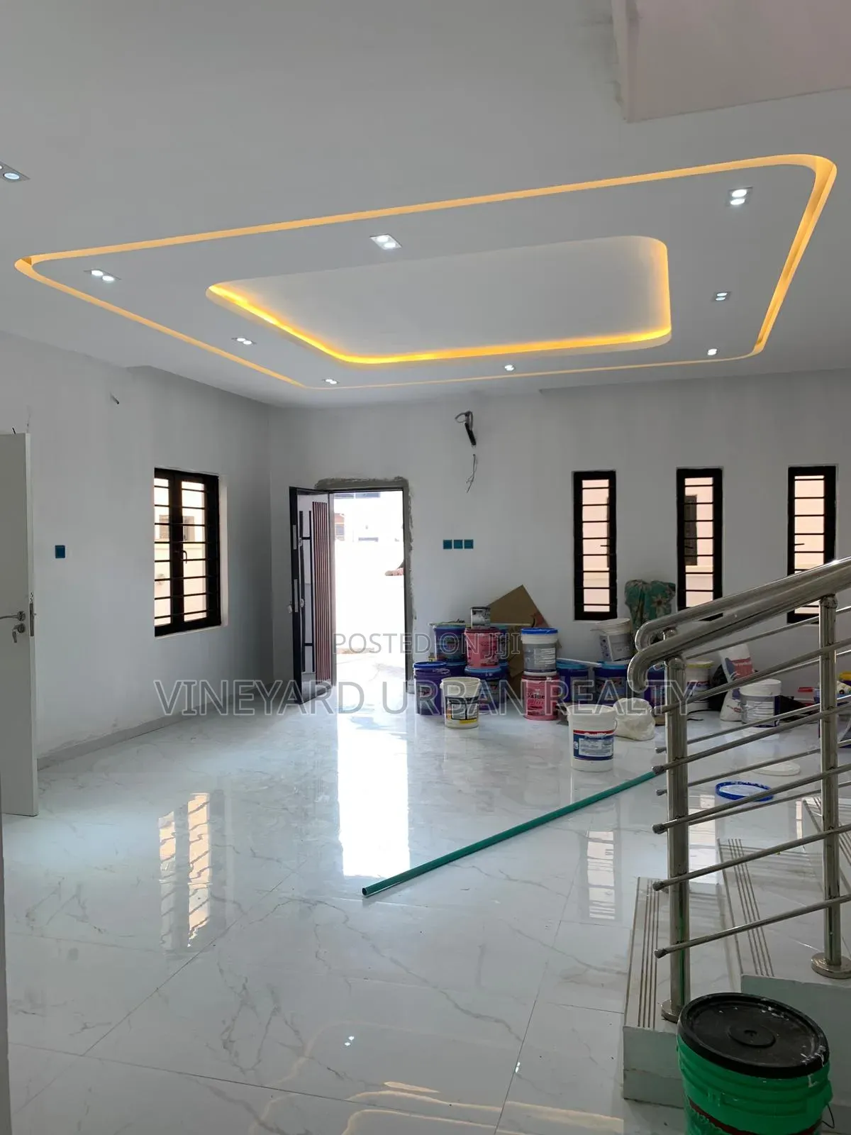 4bdrm Duplex in Thomas Estate for rent in Thomas Estate