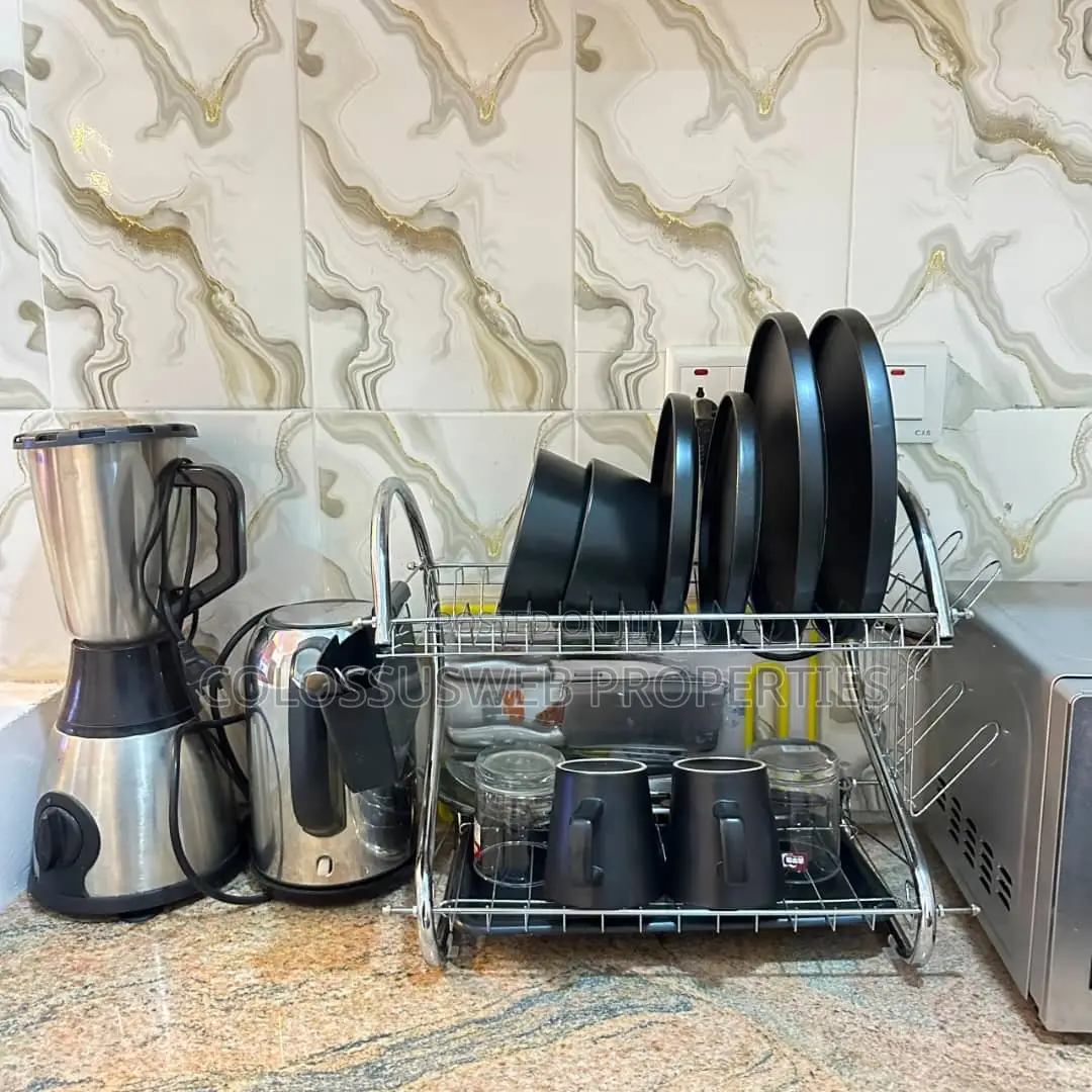 Furnished Studio Apartment in Ilupeju Industrial for rent in Ilupeju