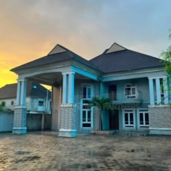 8bdrm Duplex in Dr Peter Odili ,, Trans Amadi for rent in Trans Amadi