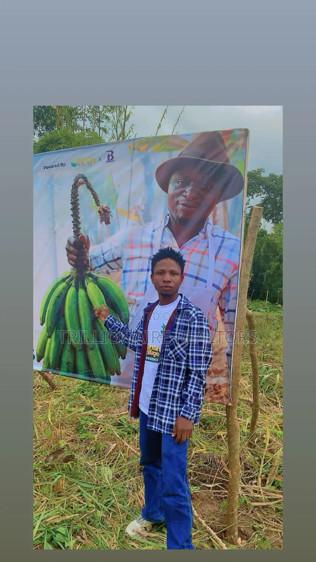 Plantain Village Farm Investment in Ogun State