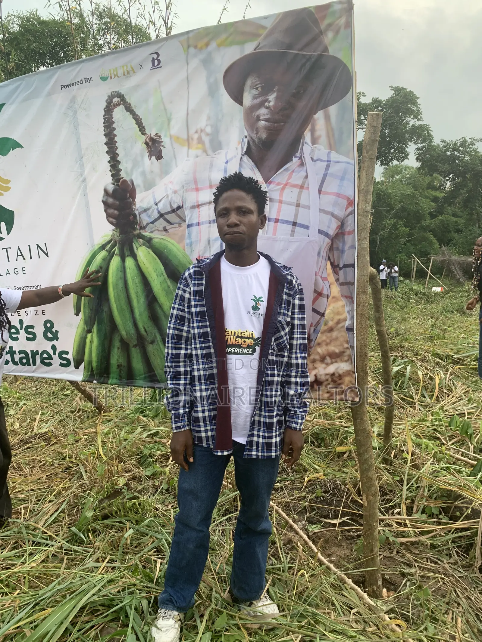 Plantain Village Farm Investment in Ogun State