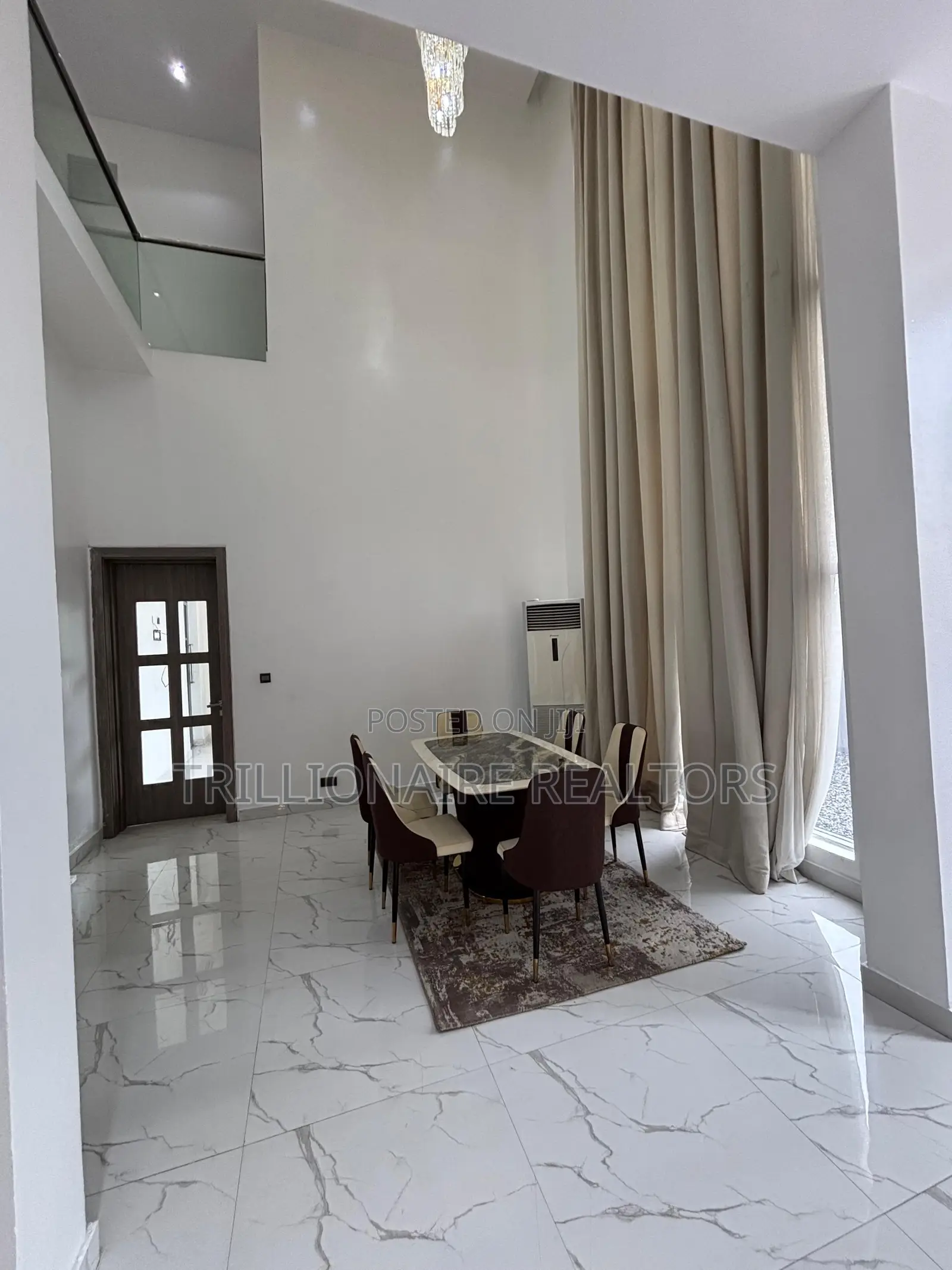 Furnished 5bdrm Duplex in Pinnock Beach Estate, Lekki Phase 2 for sale in Lekki Phase 2