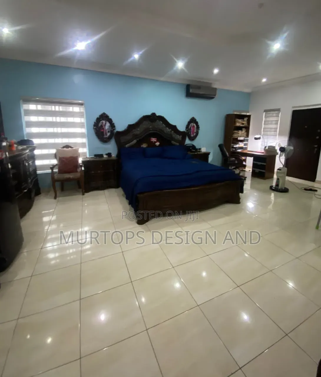 5bdrm Duplex in Megamond, Ikota for sale in Ikota