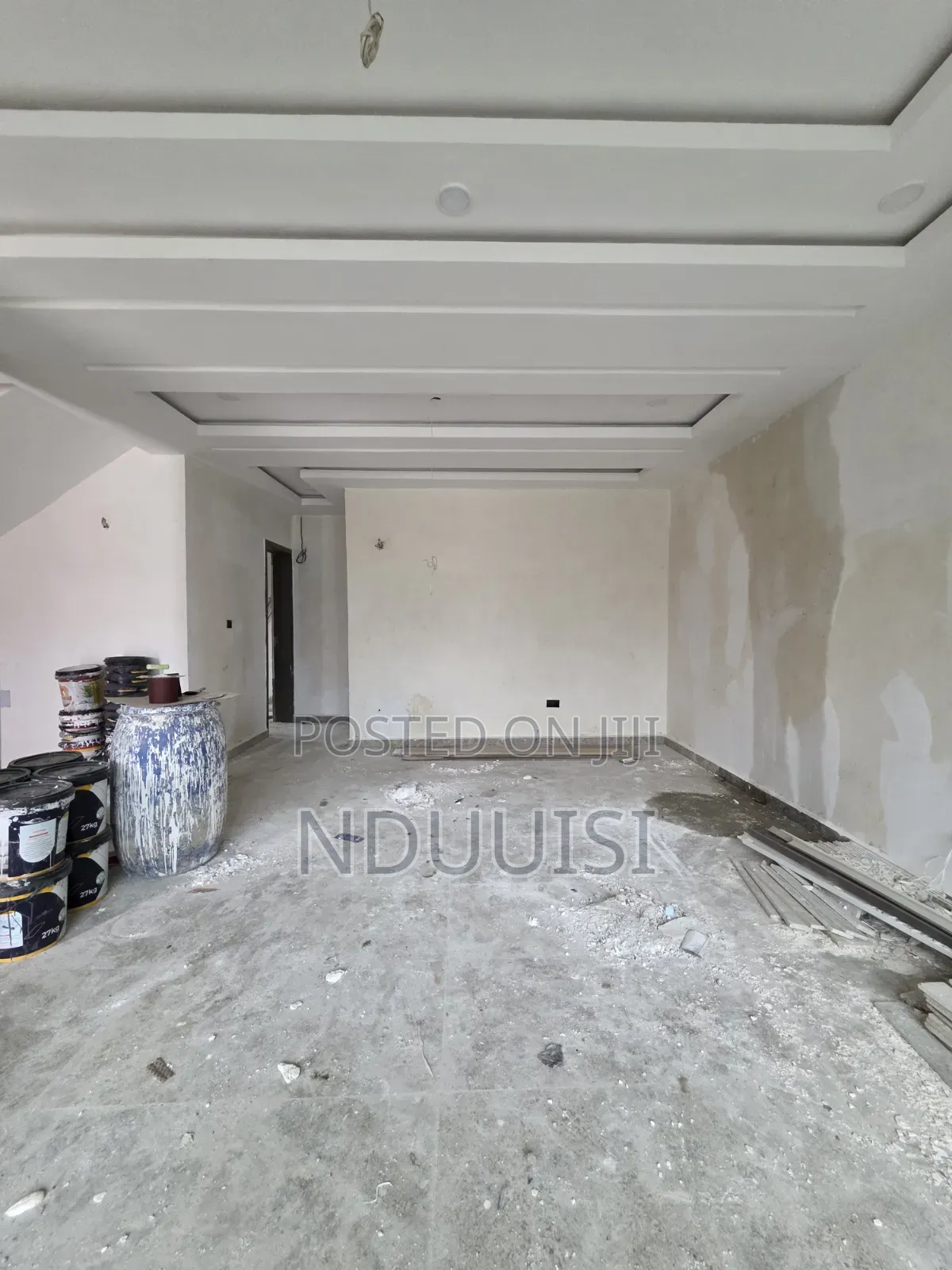 5bdrm Duplex in Idu for sale in Idu