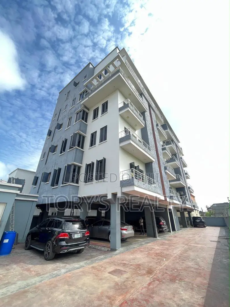 3bdrm Apartment in Lekki Expressway for rent in Lekki Expressway